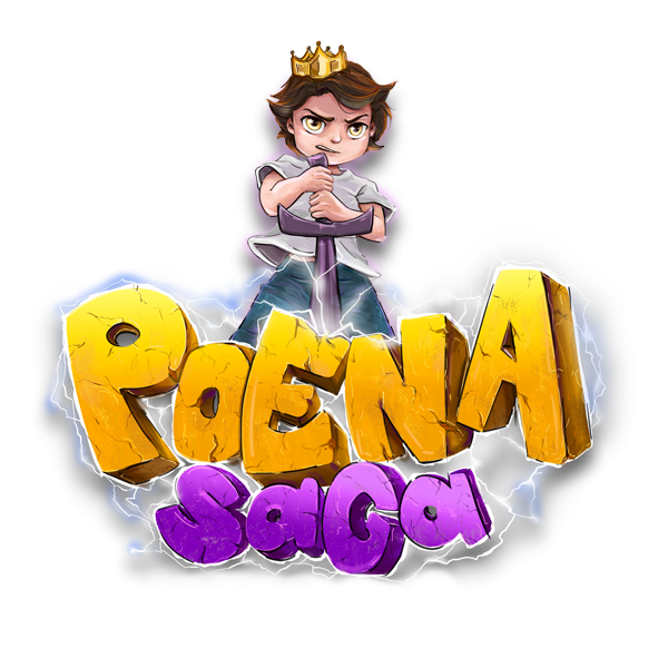 PoenaSaga - Logo