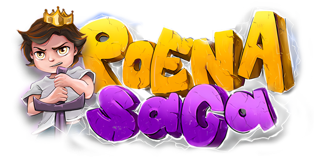 PoenaSaga logo